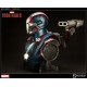 Iron Man 3 1/1 Iron Patriot Life Size Bust 66 cm